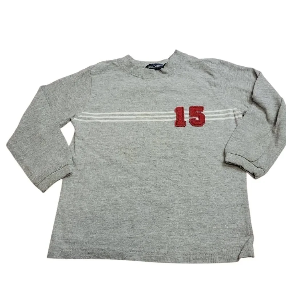 Cherokee shirt 3T